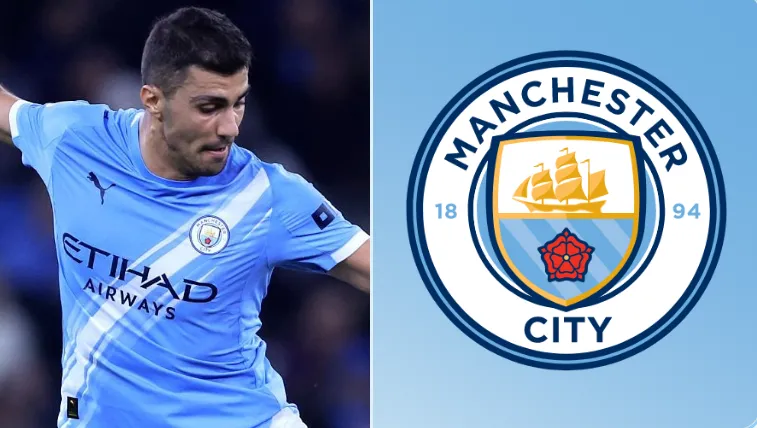 开云体育官网-时隔近2年，罗德里自2024年5月后为曼城打进他首个英超进球