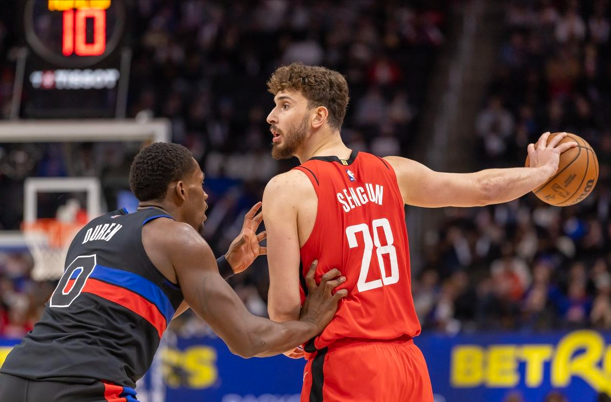 kaiyun-近15个客场第4胜，申京19分5助攻却遭批评，杜兰特反应太真实